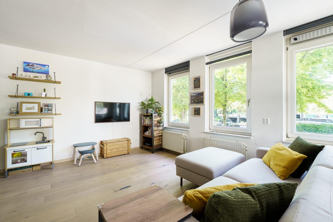 Foto 8 van Zocherstraat 2