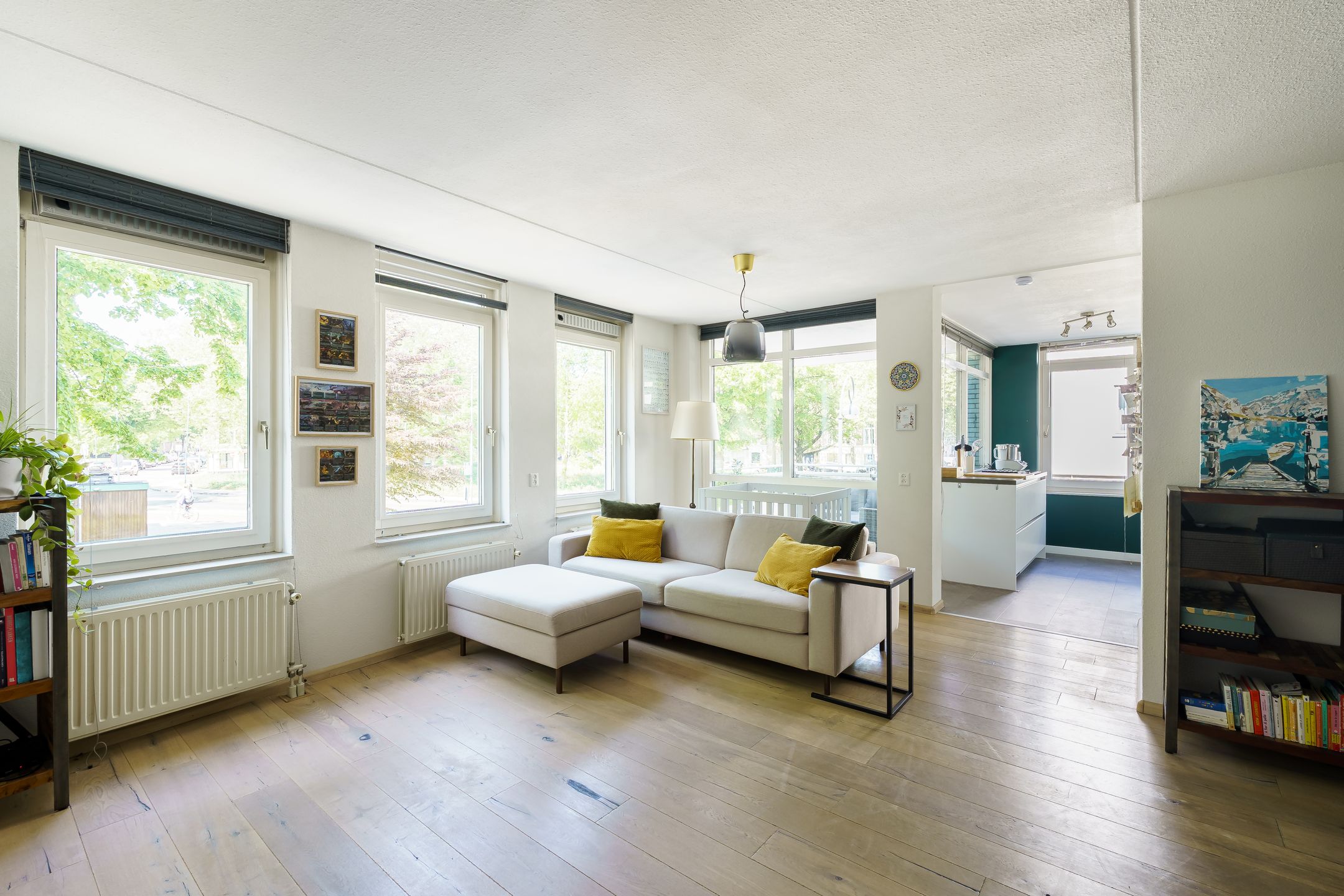 Foto 9 van Zocherstraat 2