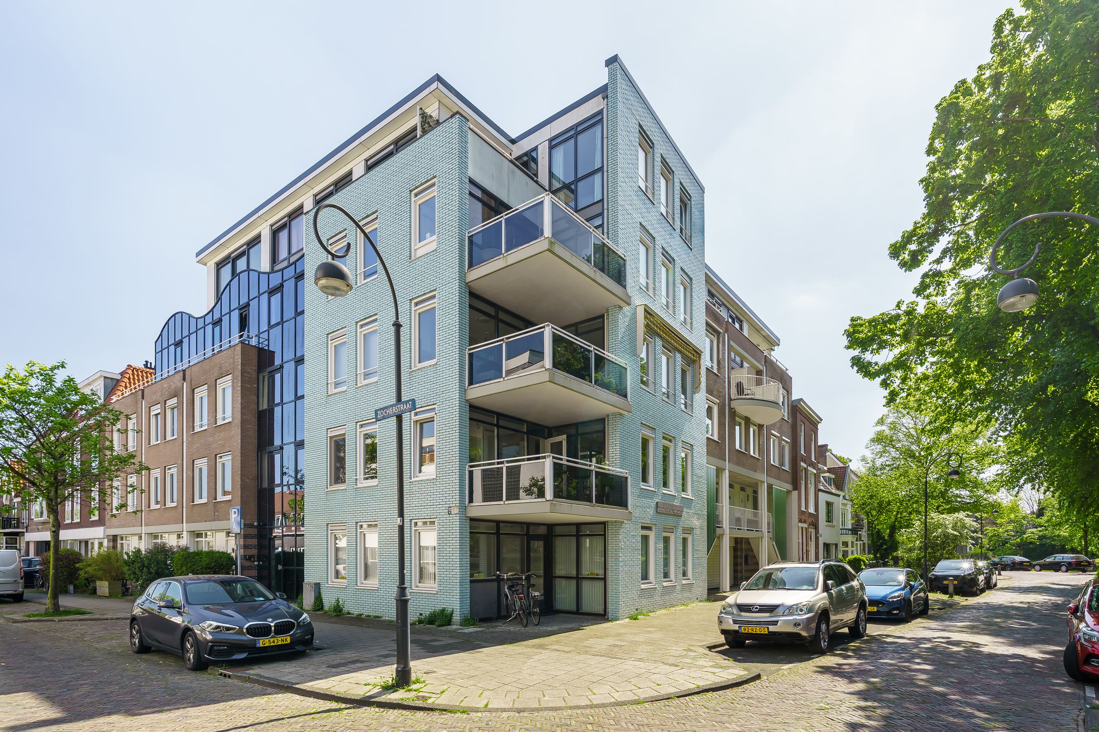 Foto 24 van Zocherstraat 2