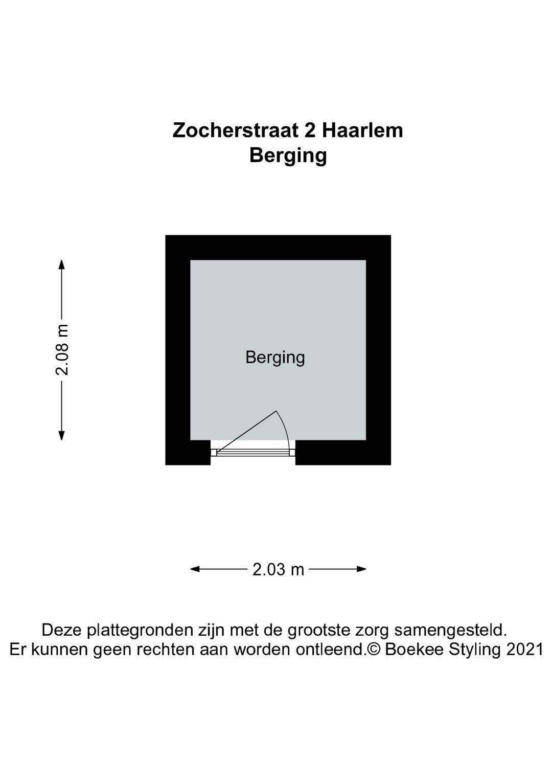 Foto 28 van Zocherstraat 2