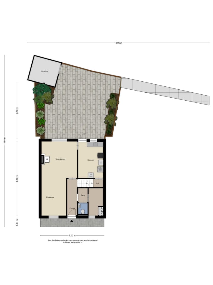 Foto 36 van Oude Haarenseweg 4