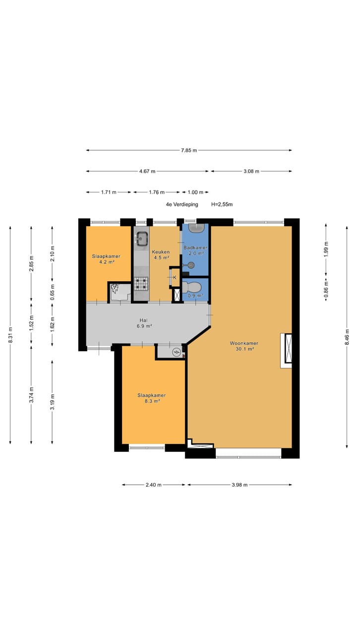 Foto 33 van Dr H. Colijnlaan 15