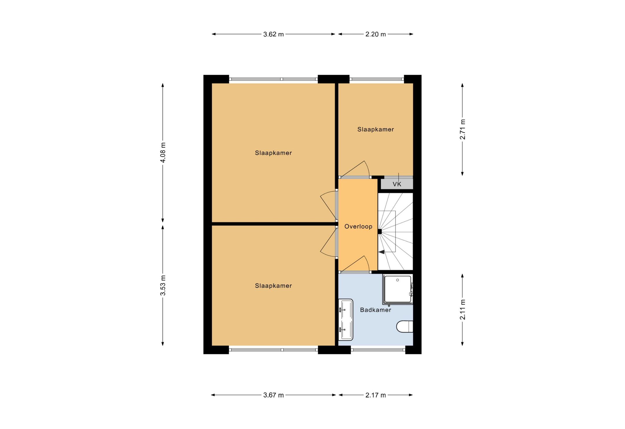 Foto 30 van Cornelis Gerritsz Geusstraat 58