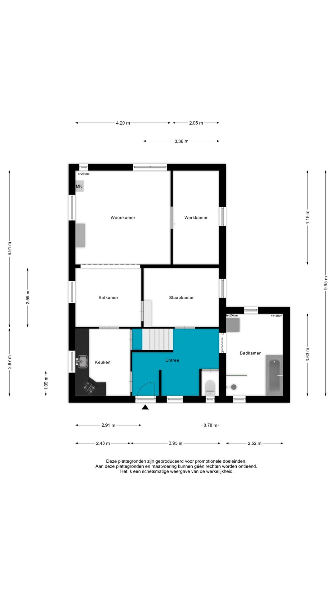 Foto 59 van Rijnbandijk 125