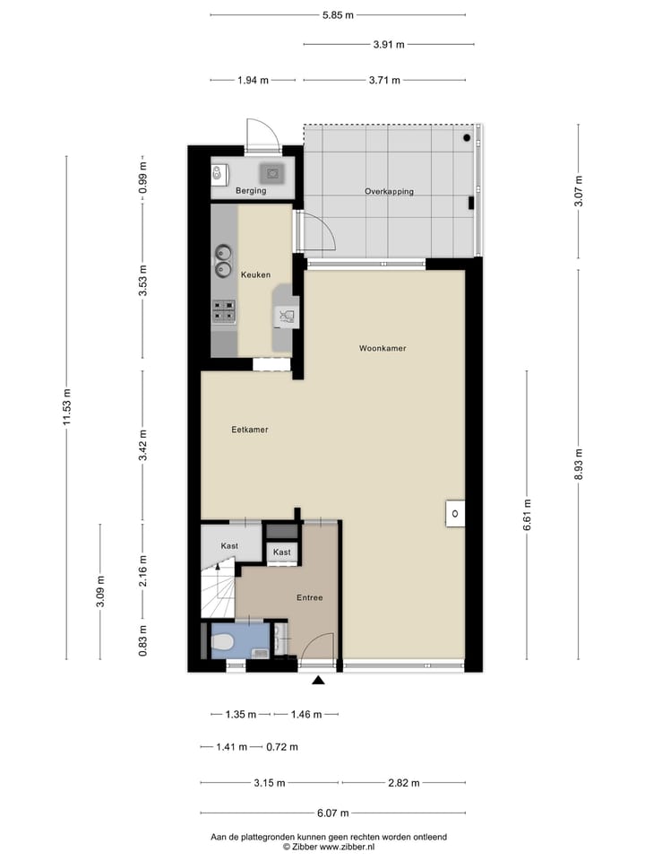 Foto 22 van Midakker 11