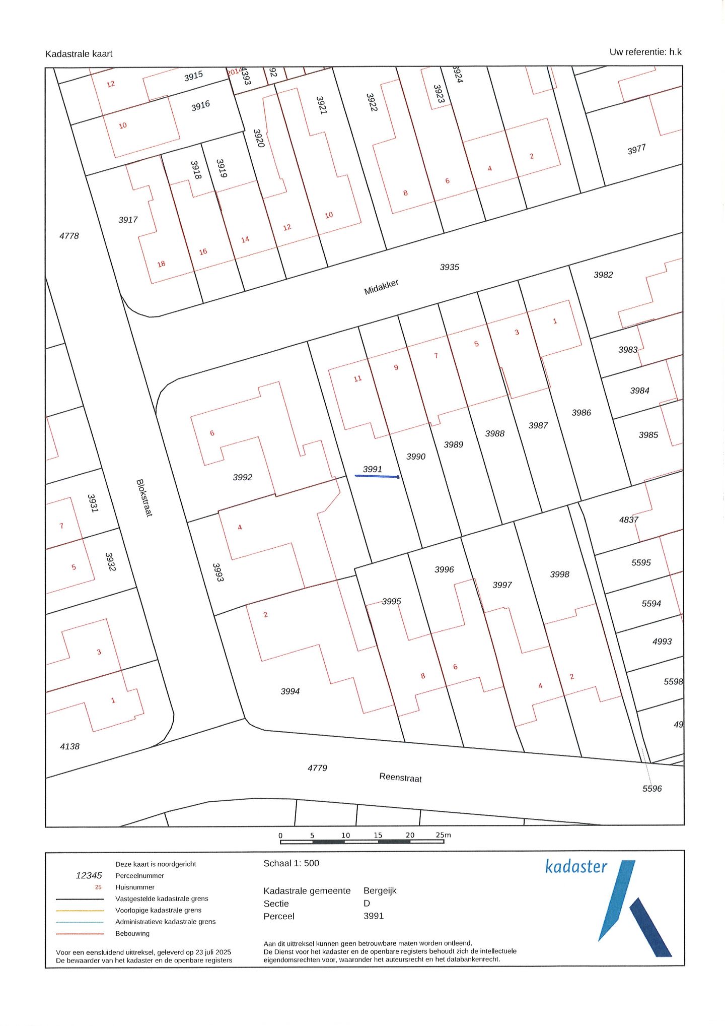 Foto 25 van Midakker 11