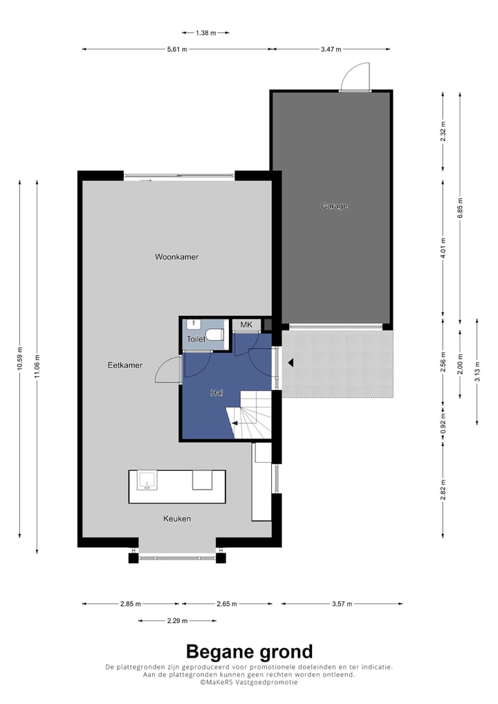 Foto 29 van Contrabasstraat 13