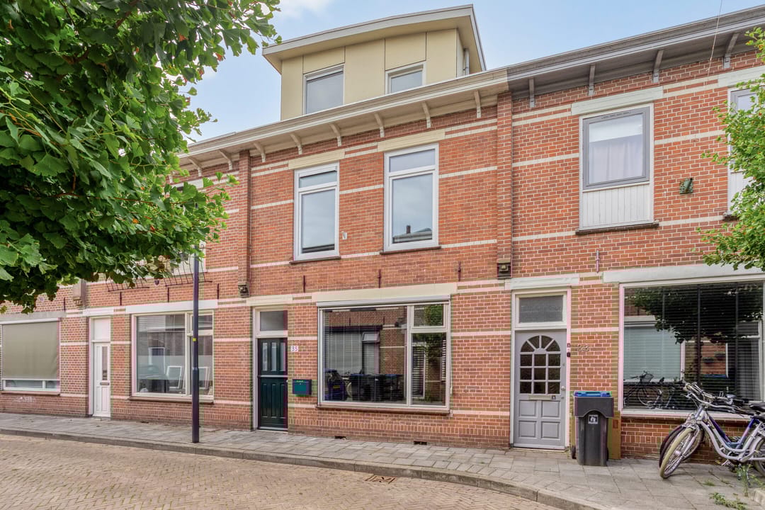 Foto 1 van Catharina Gillesstraat 35