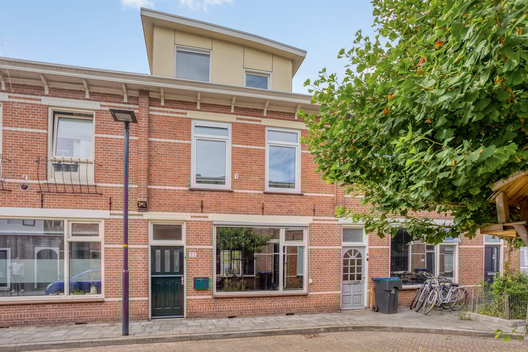 Foto 7 van Catharina Gillesstraat 35