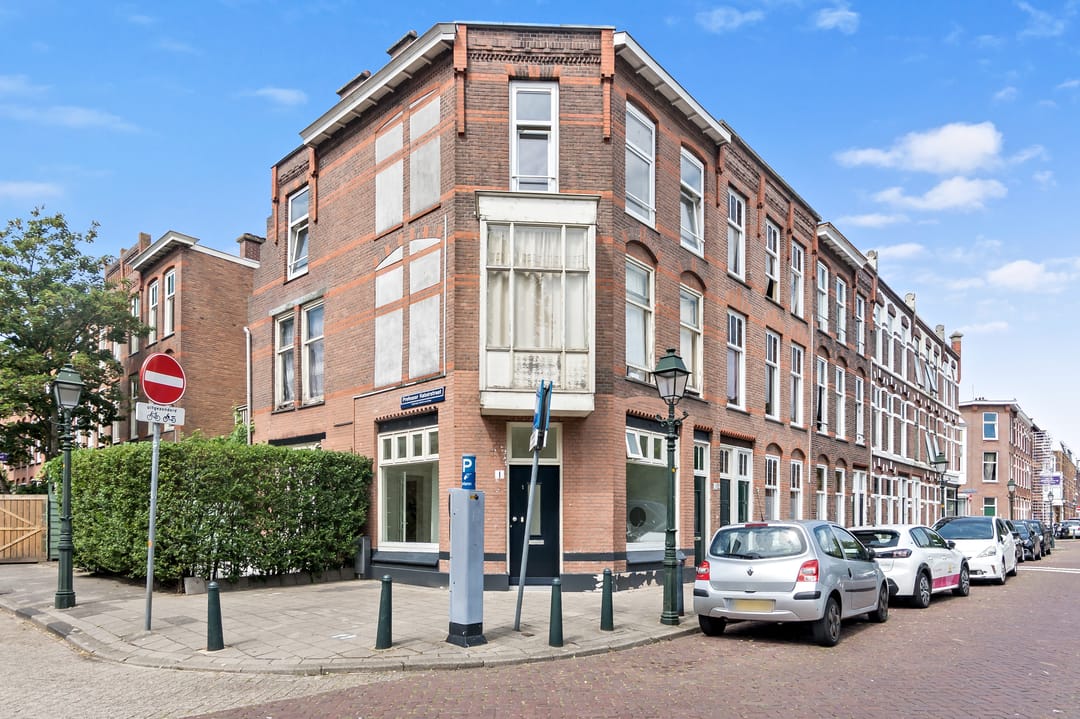 Foto 1 van Professor Kaiserstraat 1