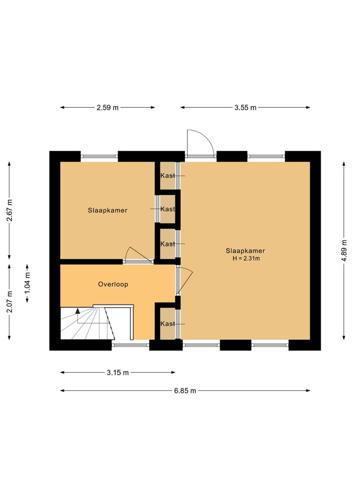 Foto 42 van Rucphensestraat 137