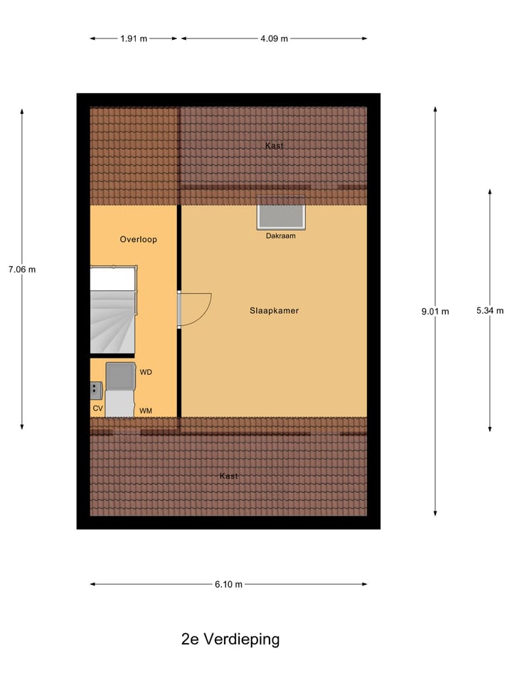 Foto 50 van Beethovensingel 4