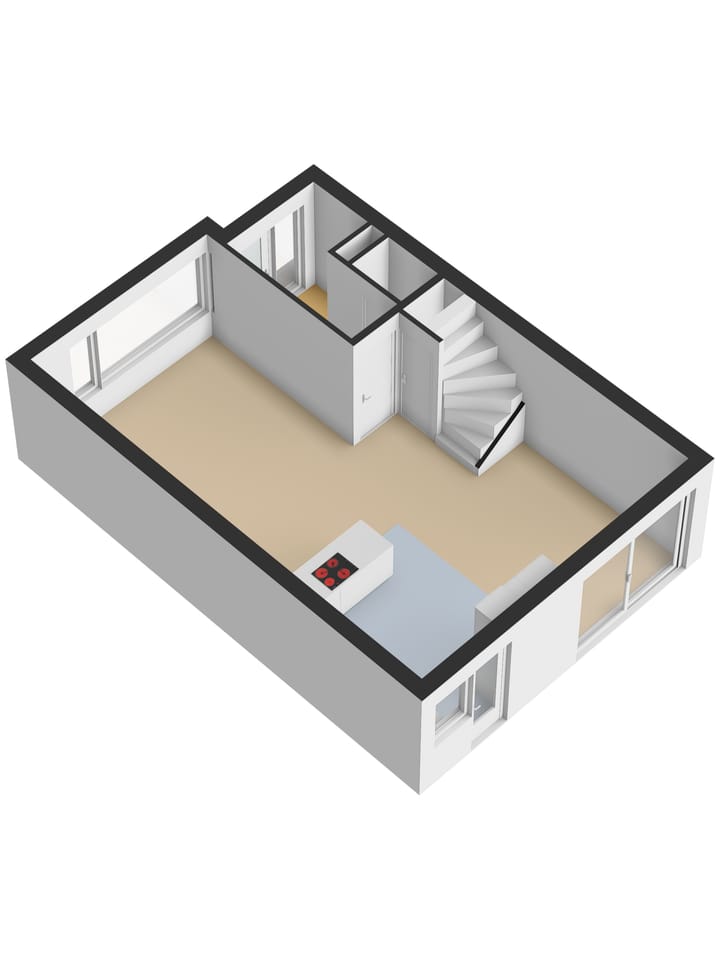 Foto 51 van Beethovensingel 4