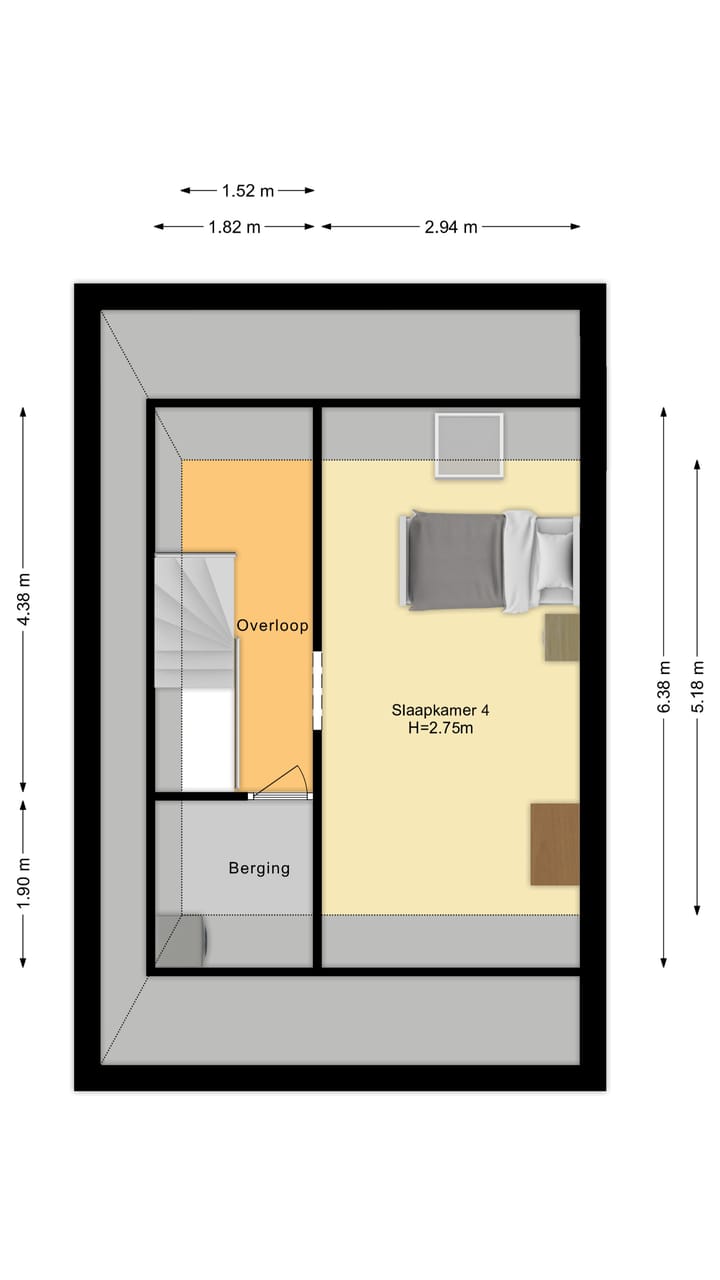 Foto 65 van Redoute 11
