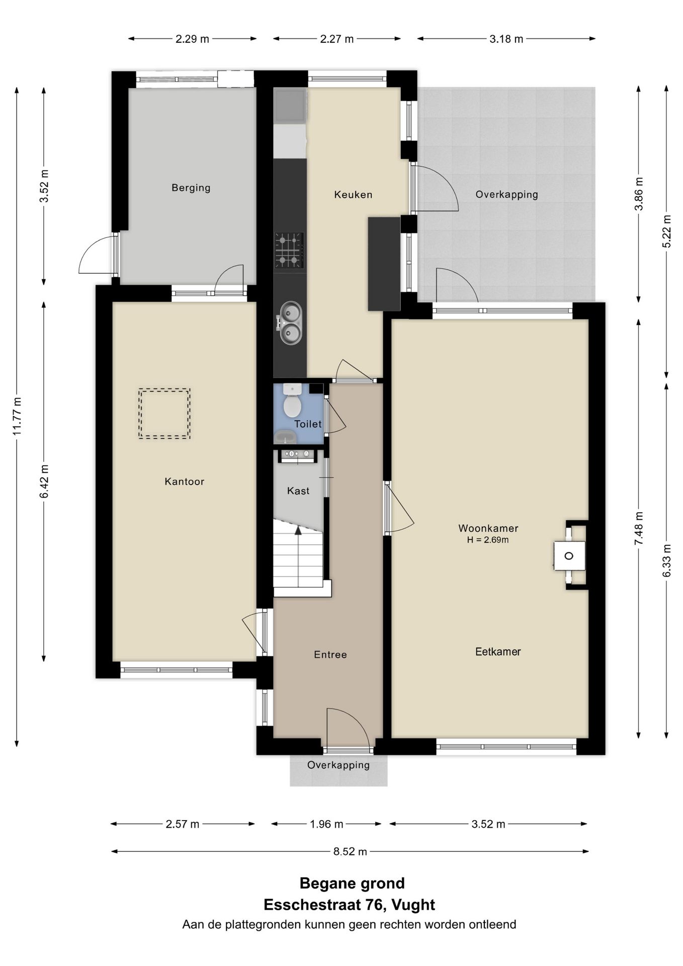 Foto 42 van Esschestraat 76