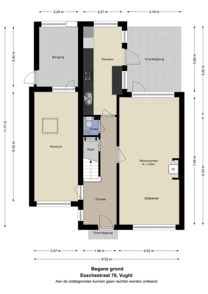 Foto 42 van Esschestraat 76