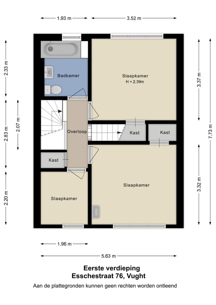 Foto 43 van Esschestraat 76