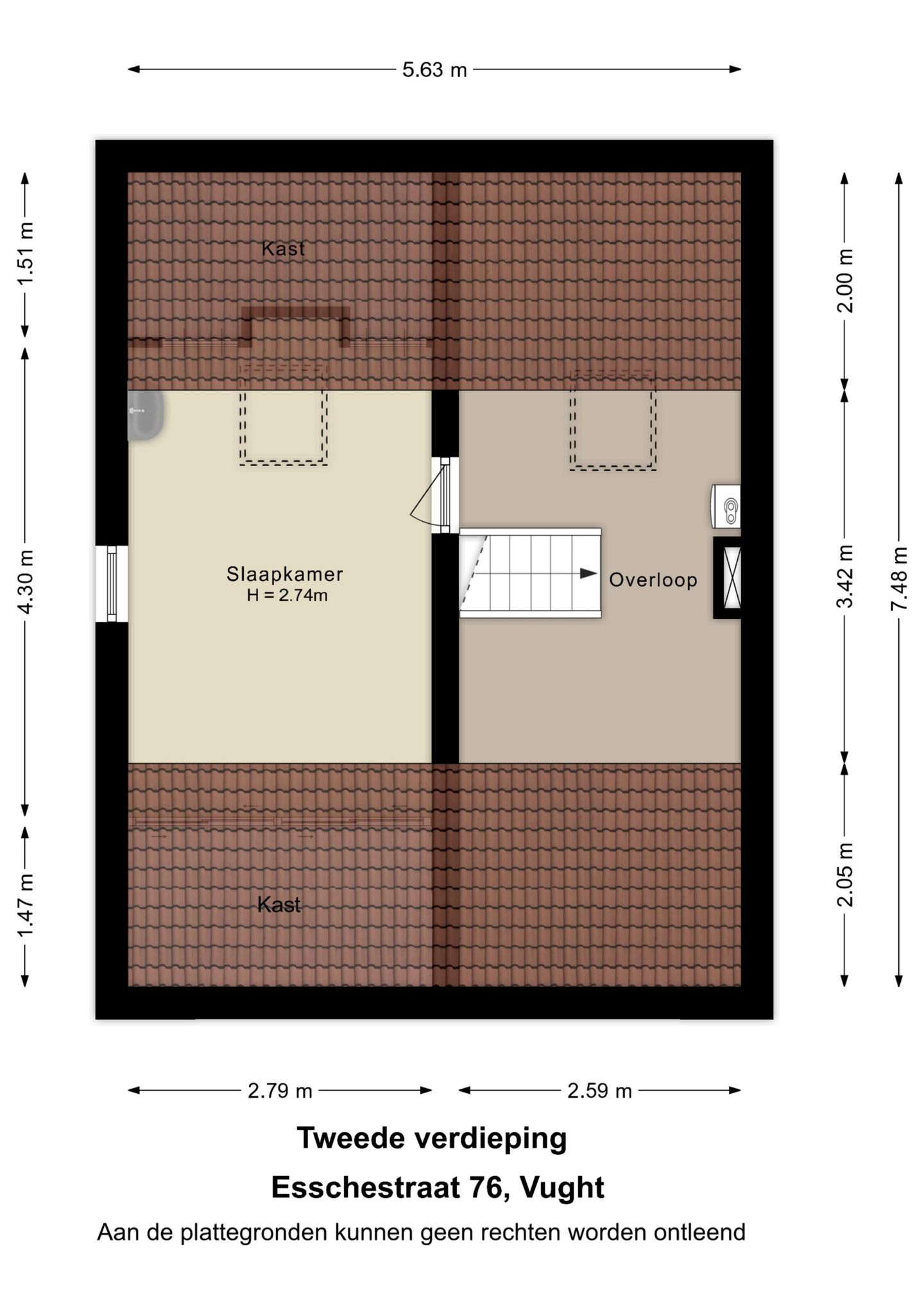 Foto 44 van Esschestraat 76