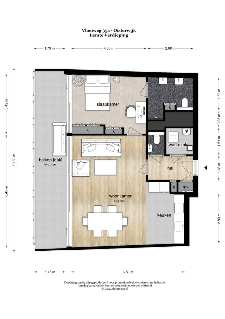 Foto 47 van Vloeiweg 35-A