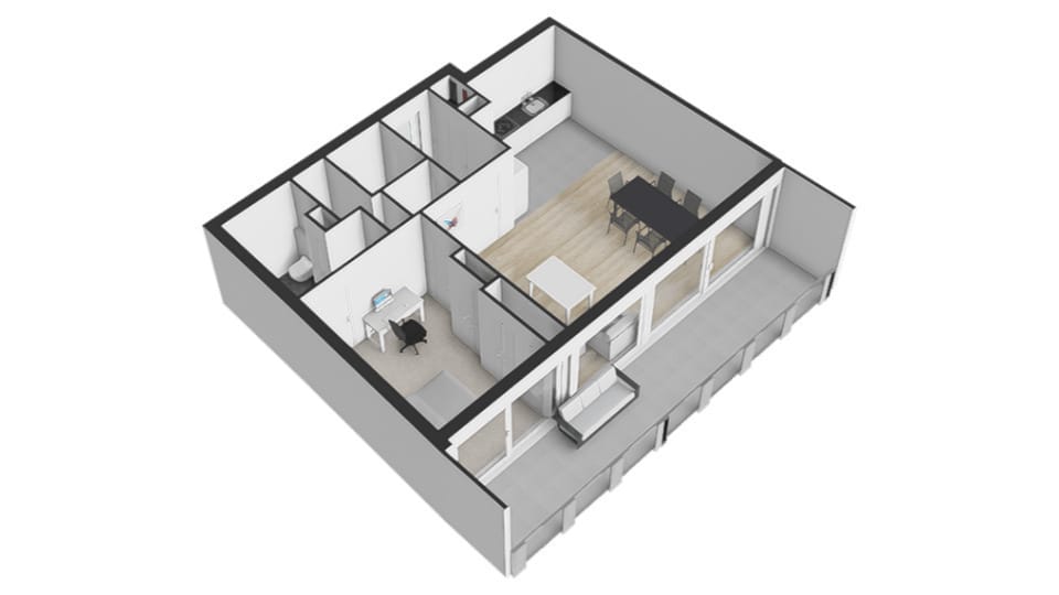 Foto 48 van Vloeiweg 35-A