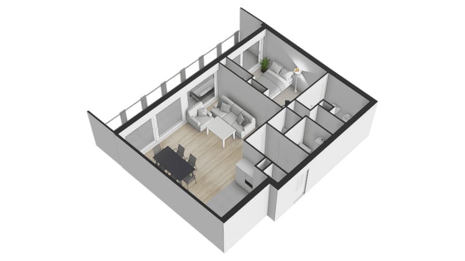 Foto 49 van Vloeiweg 35-A