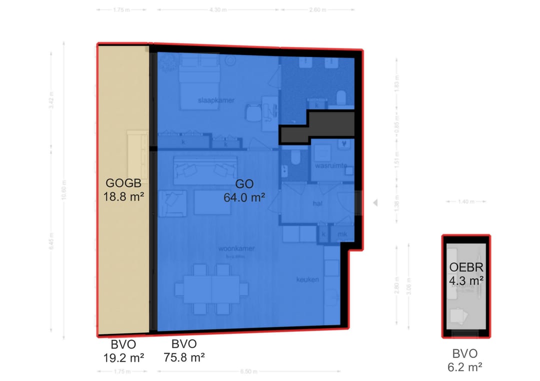 Foto 53 van Vloeiweg 35-A