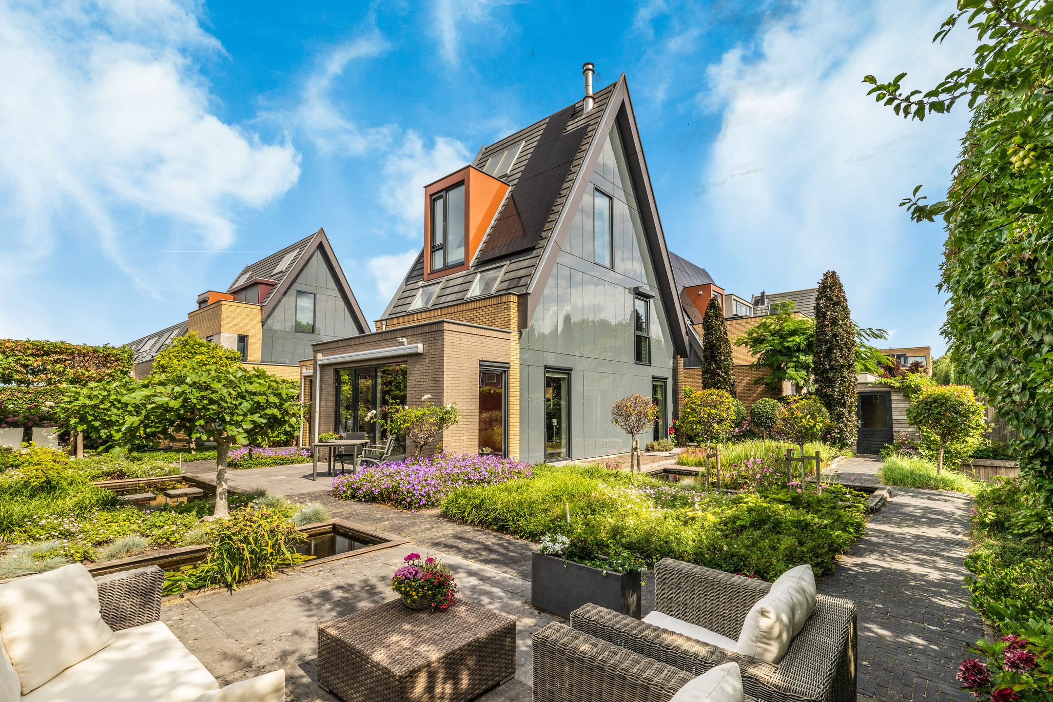 Colonnade, 97, Hoofddorp, 2134AJ, Noord-Holland, Nederland 97