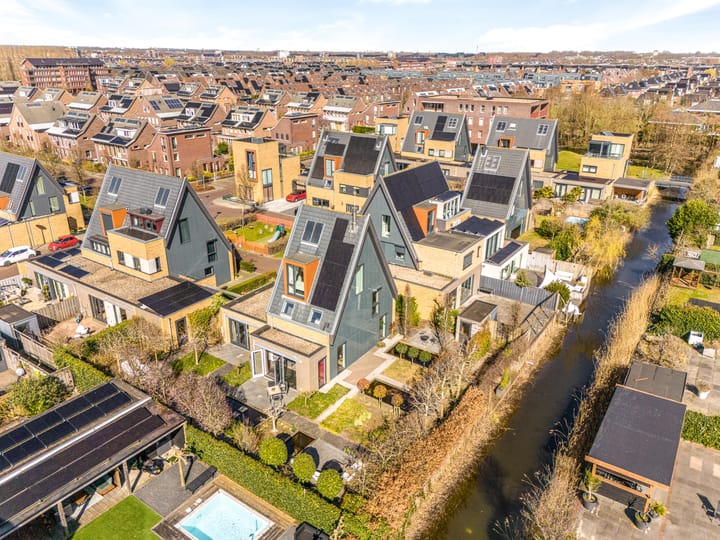 Foto 55 van Colonnade 97