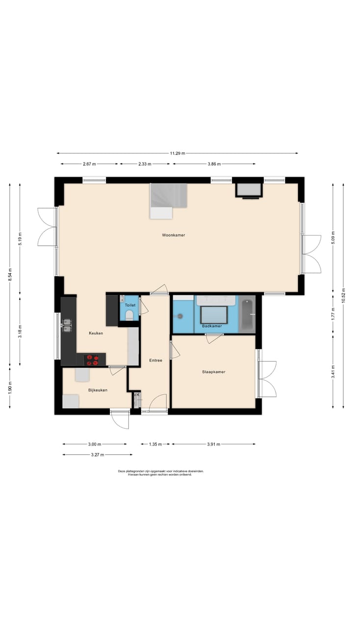 Foto 56 van Colonnade 97