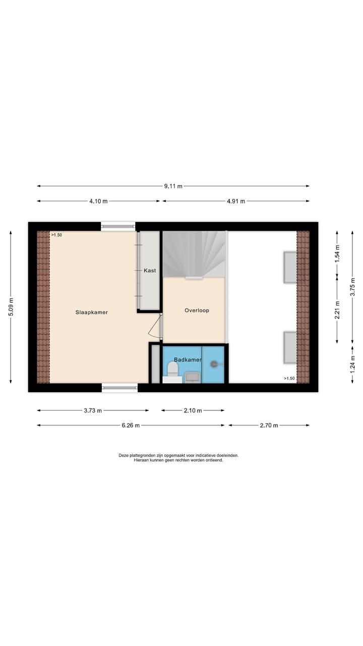 Foto 57 van Colonnade 97