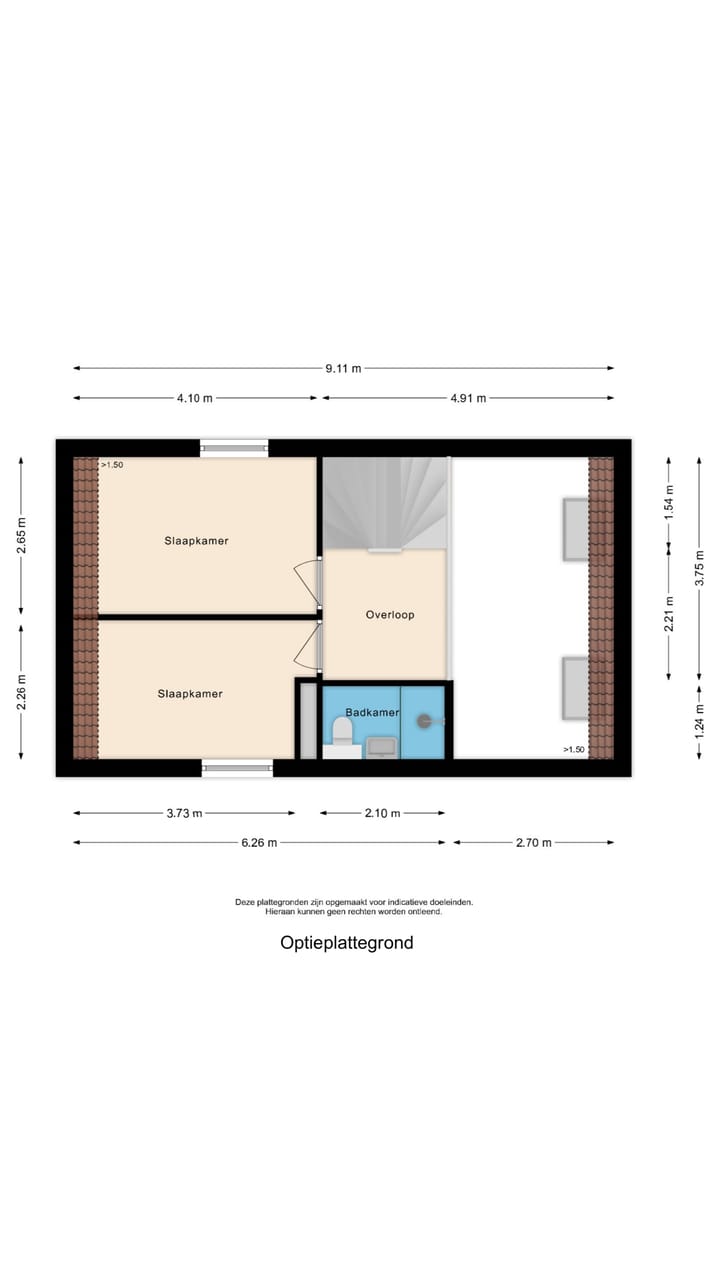 Foto 58 van Colonnade 97