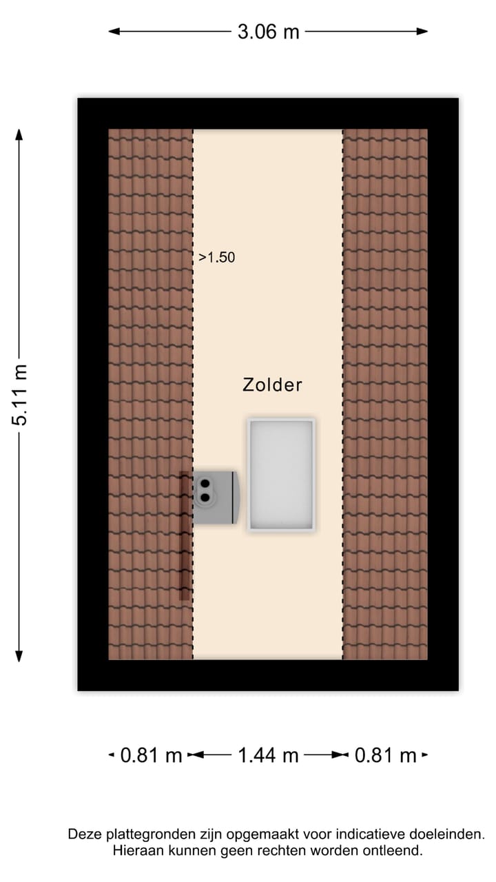 Foto 60 van Colonnade 97
