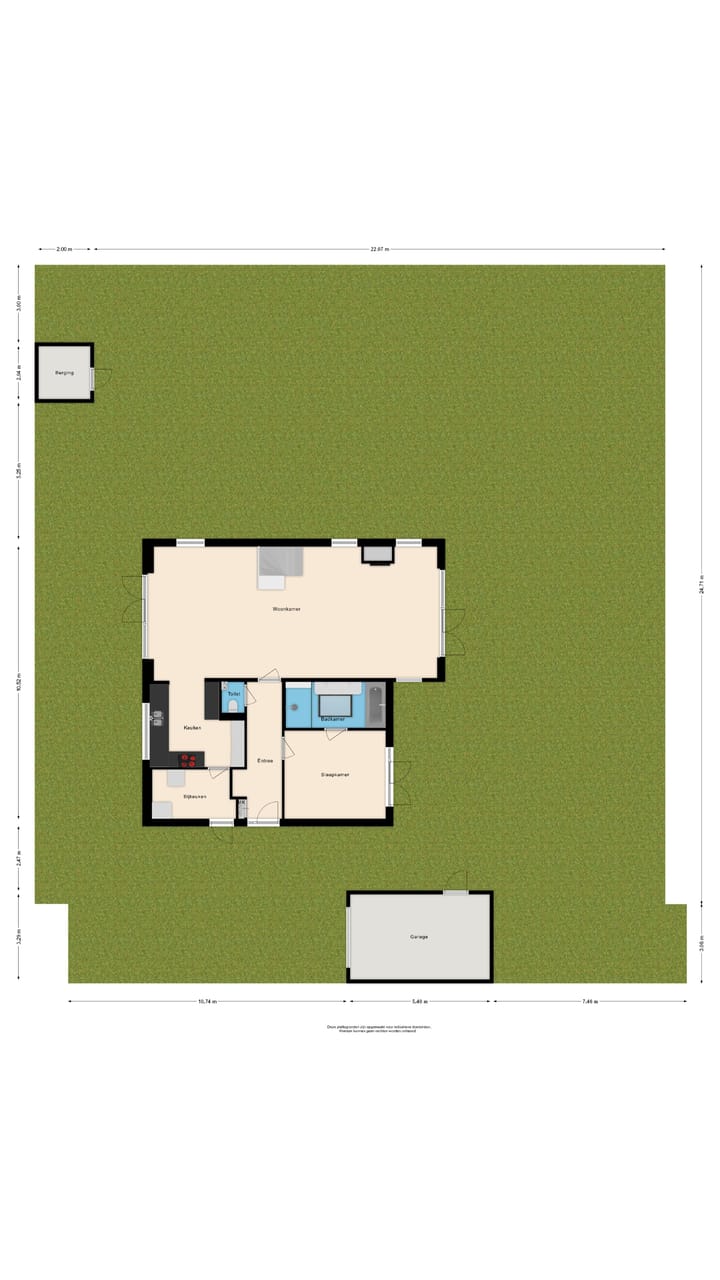 Foto 61 van Colonnade 97