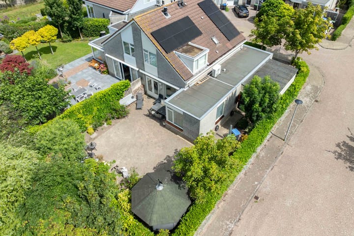 Foto 1 van Sacharovlaan 66