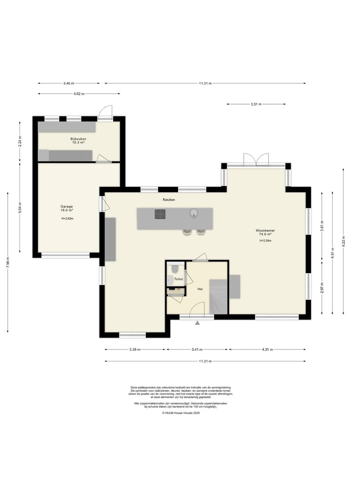 Foto 99 van Zadkinestraat 128