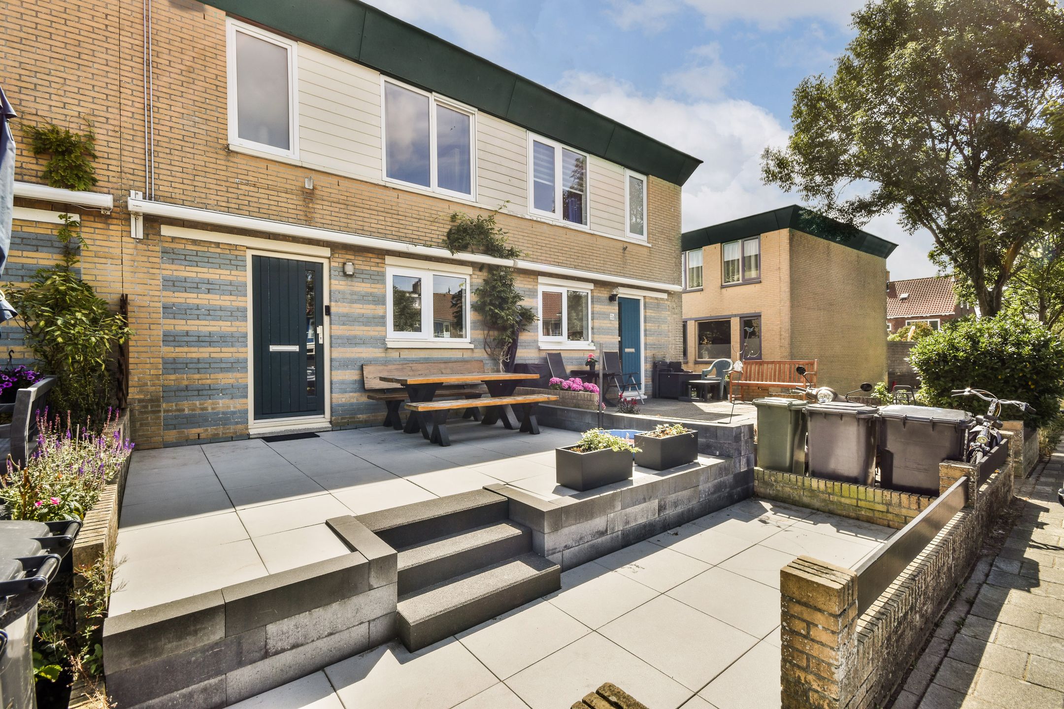 Vondellaan 30-B, 30, b, Zandvoort, 2041BD, Noord-Holland, Nederland 30 