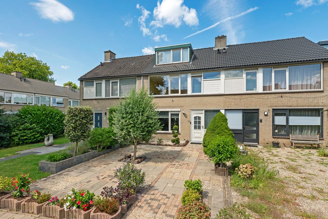 Foto 1 van Korenbloemstraat 14