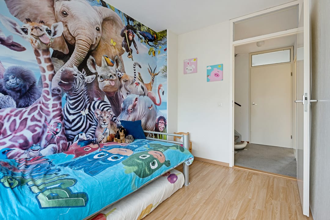 Foto 23 van Korenbloemstraat 14