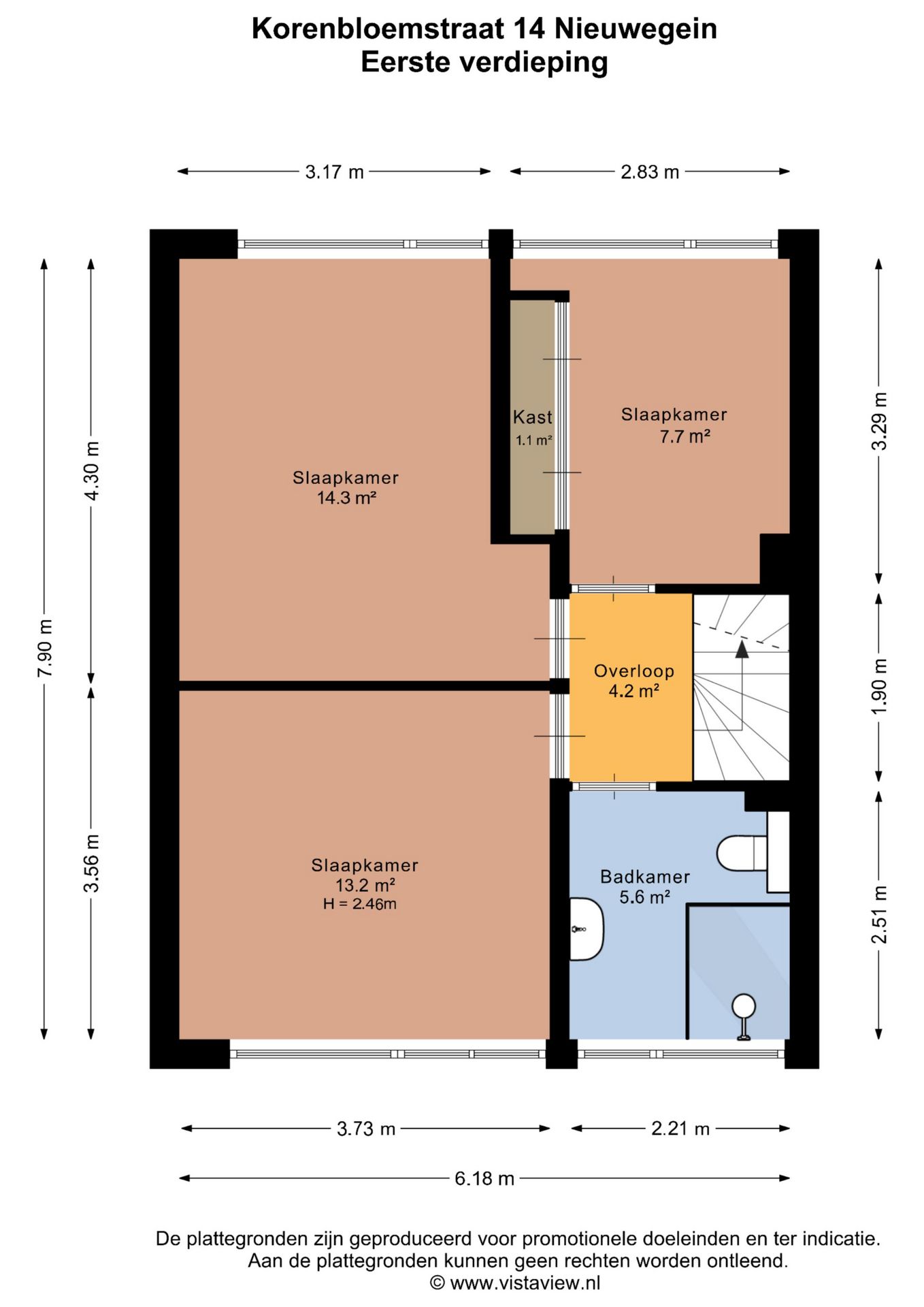 Foto 35 van Korenbloemstraat 14