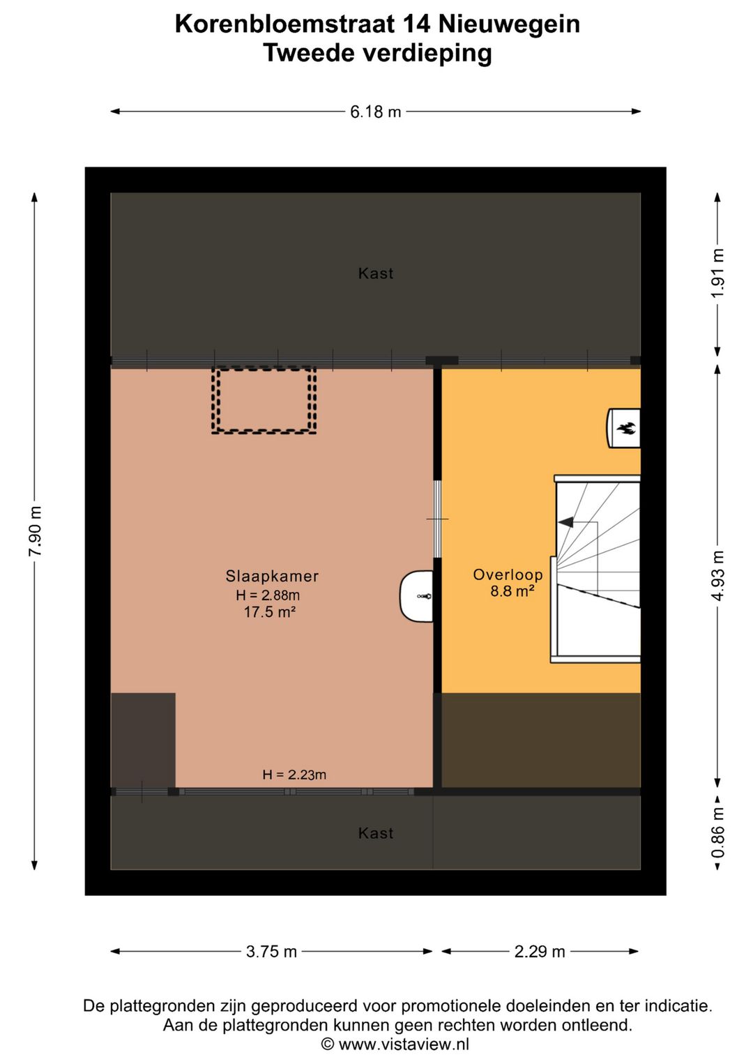 Foto 37 van Korenbloemstraat 14