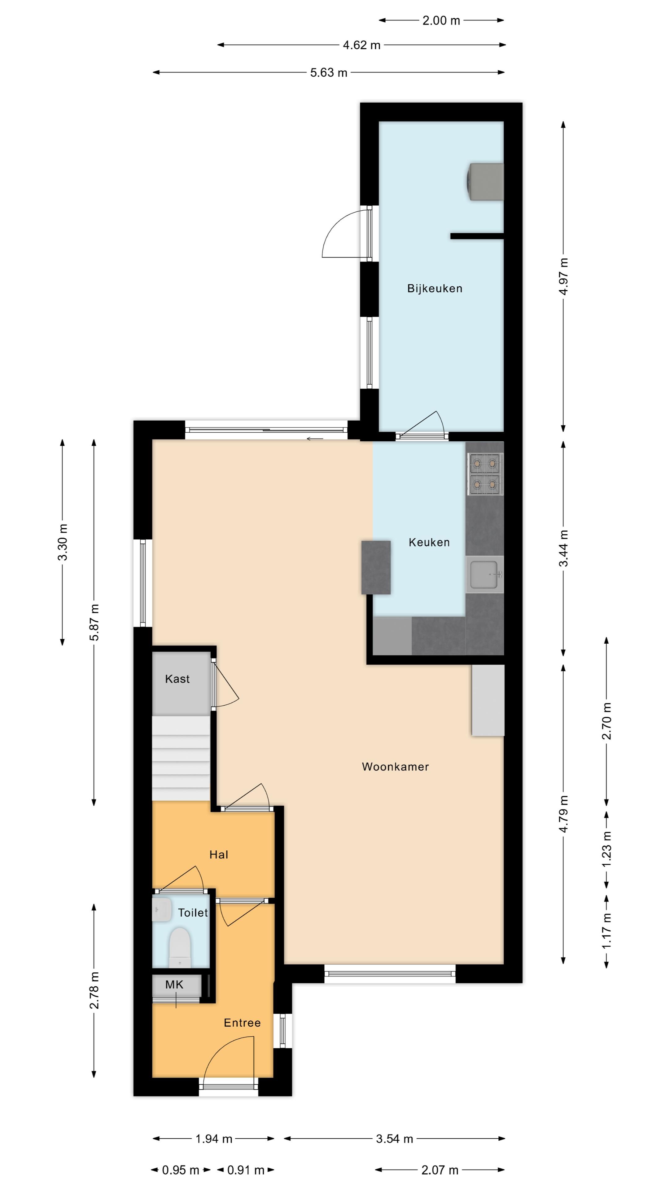 Foto 42 van Cunerahof 6