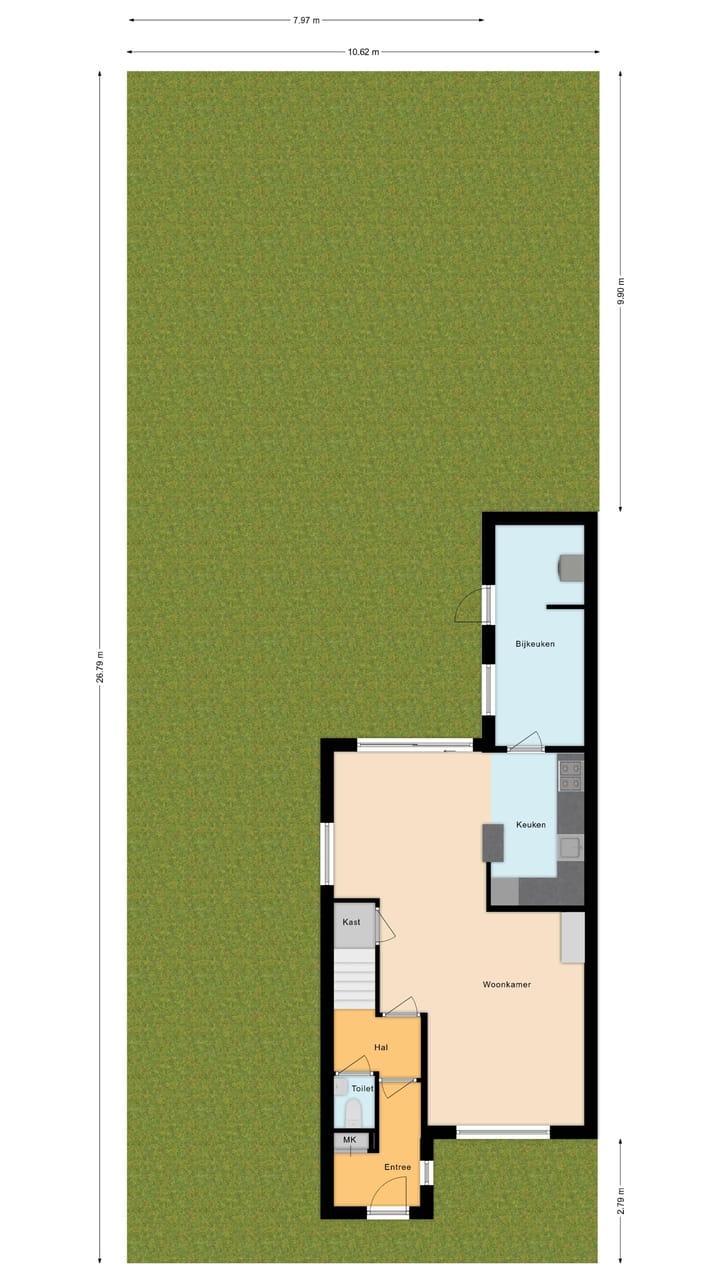 Foto 44 van Cunerahof 6