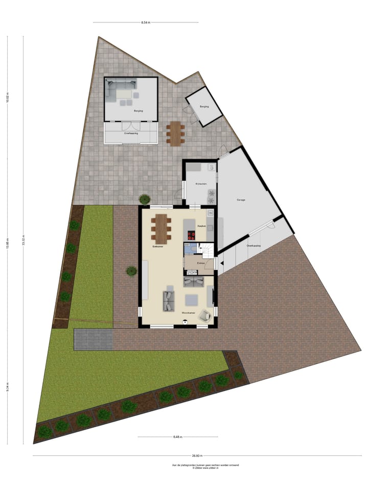 Foto 47 van Freesiaberg 28