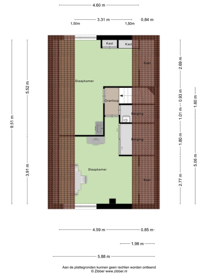 Foto 51 van Freesiaberg 28