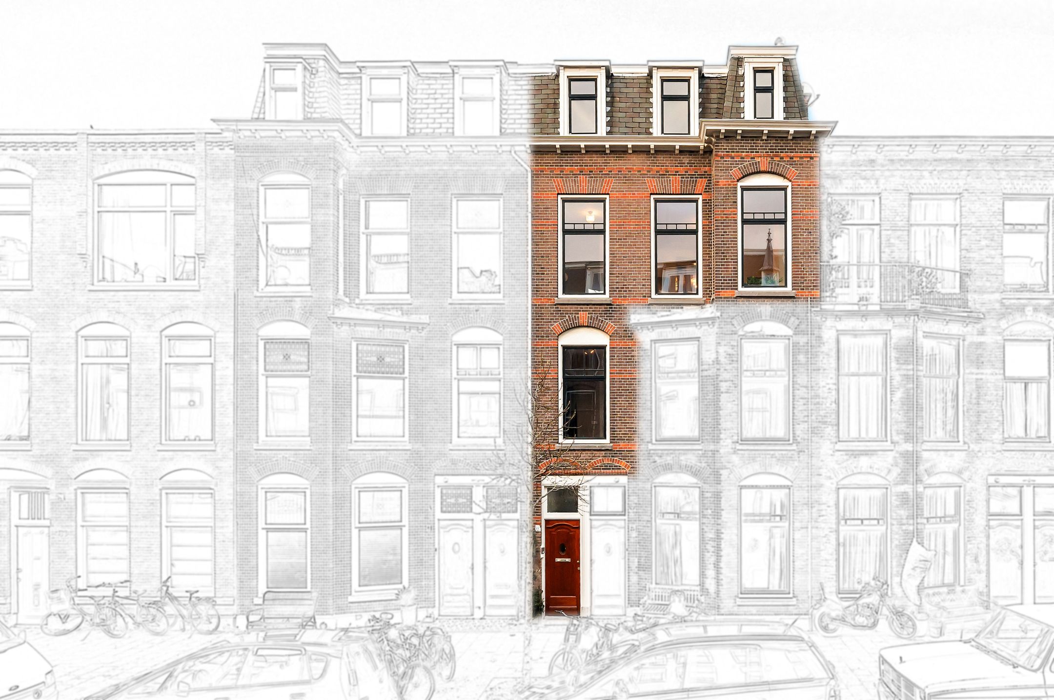 Photo 54 of Archimedesstraat 77