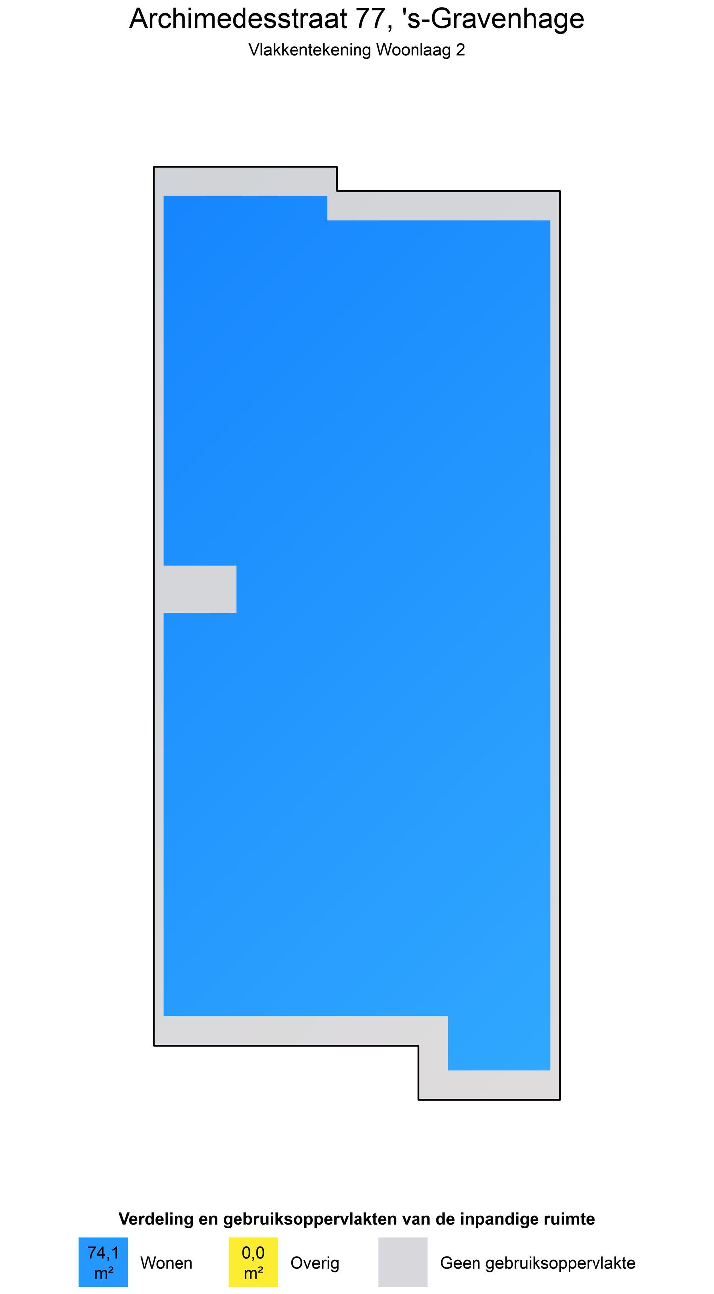 Photo 64 of Archimedesstraat 77