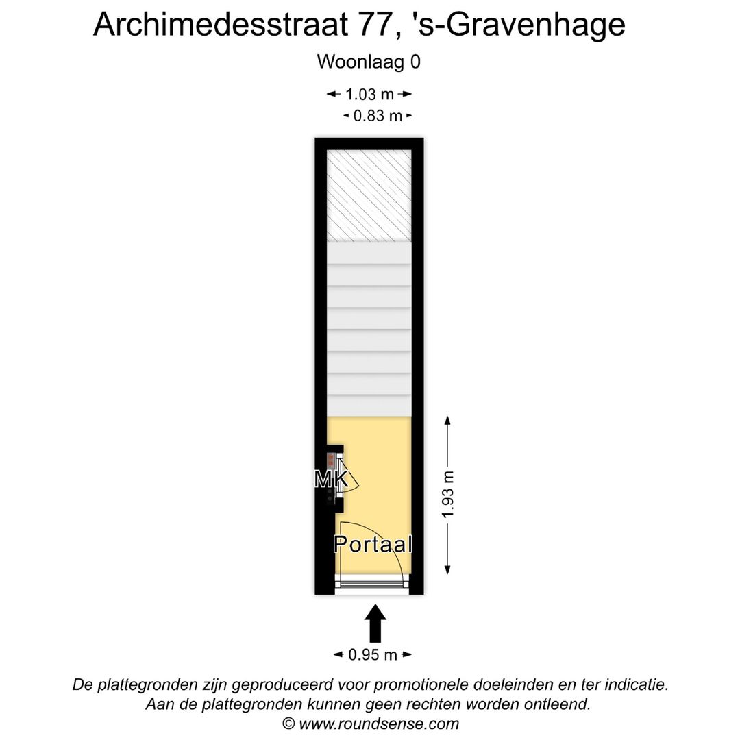 Photo 67 of Archimedesstraat 77