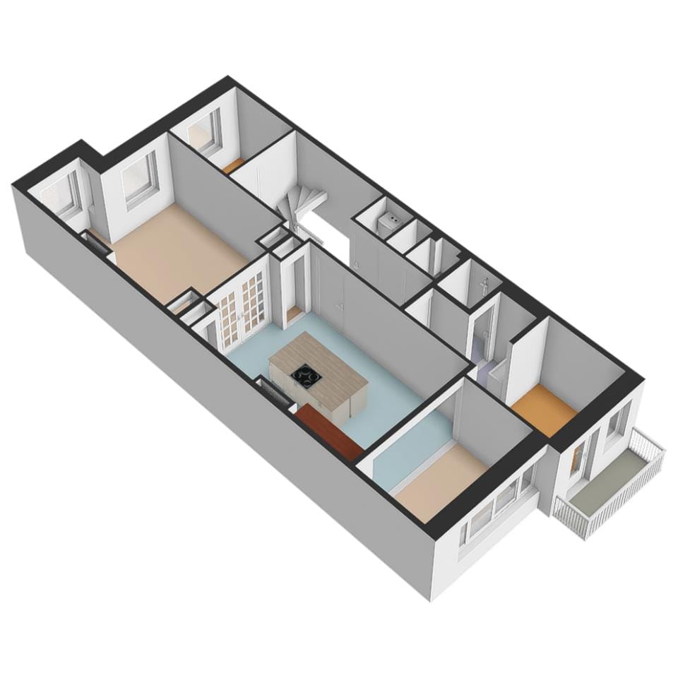 Photo 72 of Archimedesstraat 77