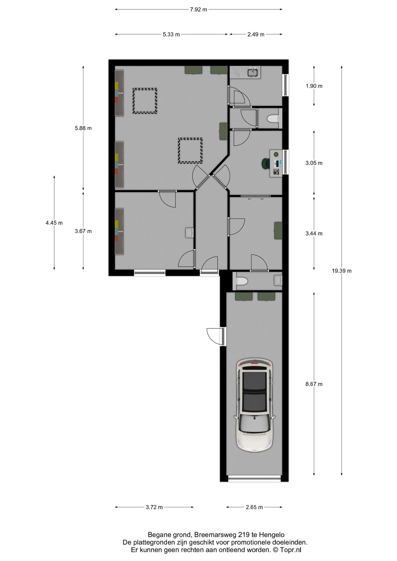 Foto 49 van Breemarsweg 219