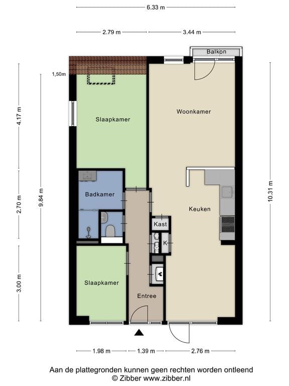 Foto 20 van Asselsestraat 243-A